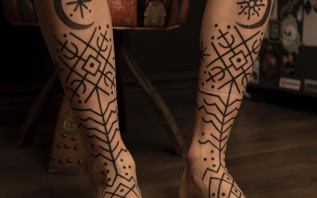 Handpoke-tatoveringer i Oslo, Norge: En tradisjon av kunst, effektivitet, helbredelse og ettervern
