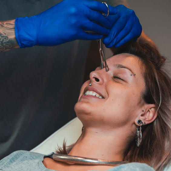 piercing aftercare