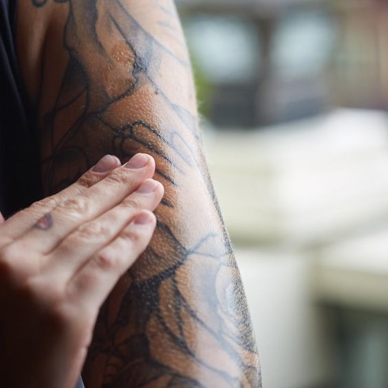 tatovering aftercare