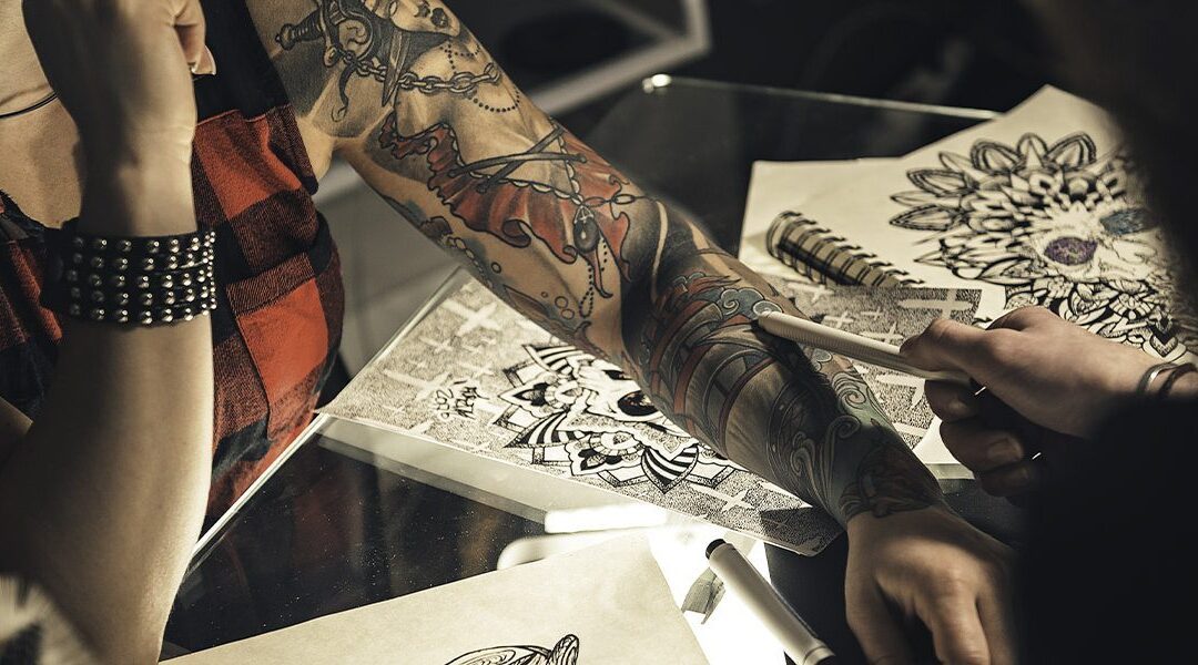 En guide til å velge den perfekte tatovøren i Oslo
