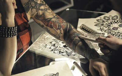 En guide til å velge den perfekte tatovøren i Oslo