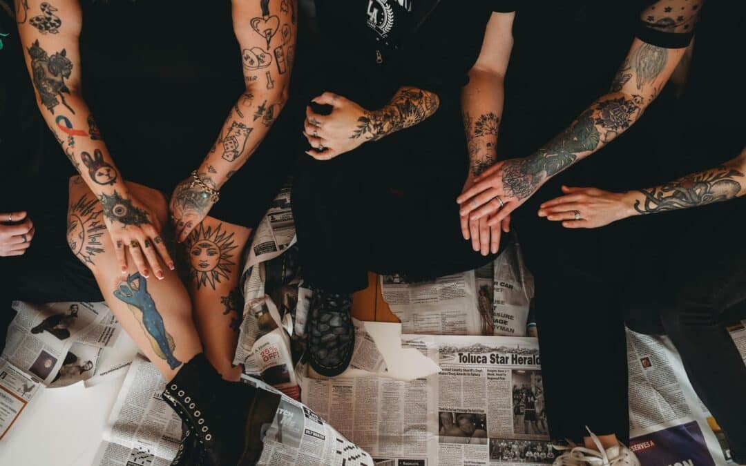 Tattoo Drop In Oslo | Viaticum Gallery – Walk-In Tattoos