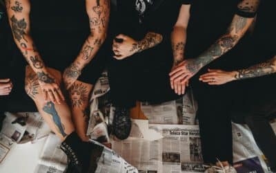 Tattoo Drop In Oslo | Viaticum Gallery – Walk-In Tattoos