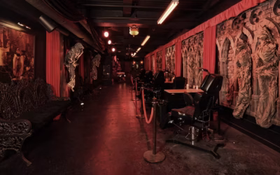 Det Beste Tatoveringsstudioet i Oslo: Utforsking av Tatoveringsstudioer og Drop-In-Alternativer