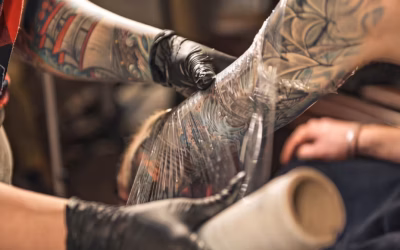 Tatovering Etterbehandling: Ditt Ansvar for a Bevare Kunstverket