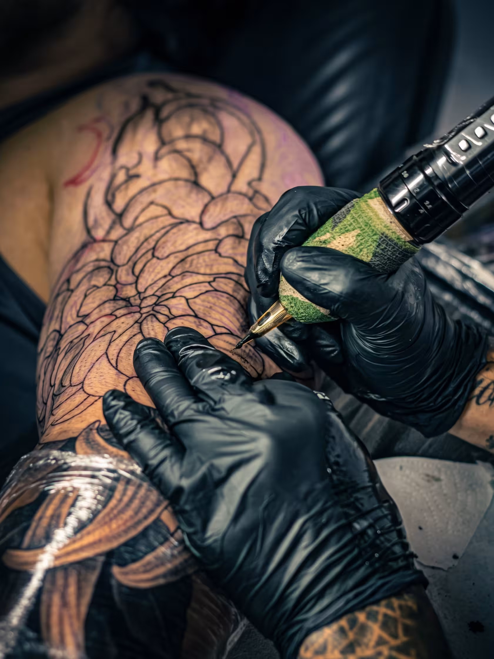 cover up tattoo